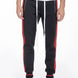 Mens Heavy Weight Single Stripe Jogger