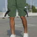 Tactical Shorts With Straps