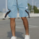 Tactical Shorts With Straps