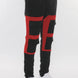 Color Block Cargo Track Pant