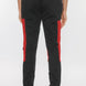 Color Block Cargo Track Pant