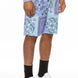 Mens Paisley Bandana Print Shorts