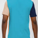 Mens Color Block T Shirt