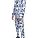 Full Camo Hoodie Cotton Sweat Set