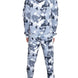 Full Camo Hoodie Cotton Sweat Set