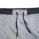 Cotton Marled Fleece Sweat Shorts