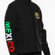 Mexico Embroidered Soft Shell Jacket