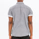 Men's Casual Short Sleeve Solid Shirts