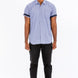 Men's Casual Short Sleeve Solid Shirts