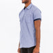 Men's Casual Short Sleeve Solid Shirts