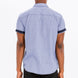 Men's Casual Short Sleeve Solid Shirts