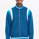 Chevron Stripe Track Jacket