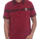 Version Couture Brand Polo Button Down Shirt