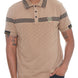 Version Couture Brand Polo Button Down Shirt