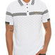 Version Couture Brand Polo Button Down Shirt