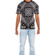 Bandana Print All Over T-shirt
