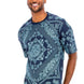 Bandana Print All Over T-shirt