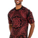 Bandana Print All Over T-shirt