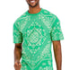 Bandana Print All Over T-shirt