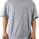Mens Casual 1/2 Sleeve Sweatshirt Tops
