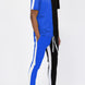 Two Tone Color Block Track Pant Jogger