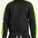 Track Single Stripe Jacket