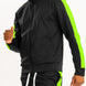 Track Single Stripe Jacket