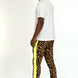 Cheetah Track Pants