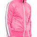 Single Stripe Tape Track Jacket
