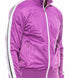 Single Stripe Tape Track Jacket