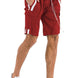Two Stripe Cargo Pouch Shorts