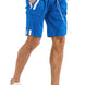 Two Stripe Cargo Pouch Shorts