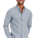 Men's Casual Long Sleeve Shirts