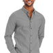 Men's Casual Long Sleeve Shirts