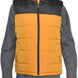 Padded Winter Two Tone Vest