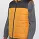 Padded Winter Two Tone Vest