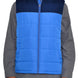 Padded Winter Two Tone Vest