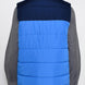 Padded Winter Two Tone Vest