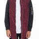 Mens Casual Windbreaker Satin Jacket