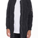 Mens Casual Windbreaker Satin Jacket