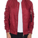 Men's Casual Ma-1 Flight Lined Bomber Jacket