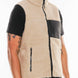 Padded Sherpa Fleece Vest