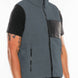 Padded Sherpa Fleece Vest