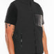 Padded Sherpa Fleece Vest