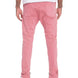 Distressed Denim Checkered Tape