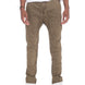 Distressed Denim Checkered Tape