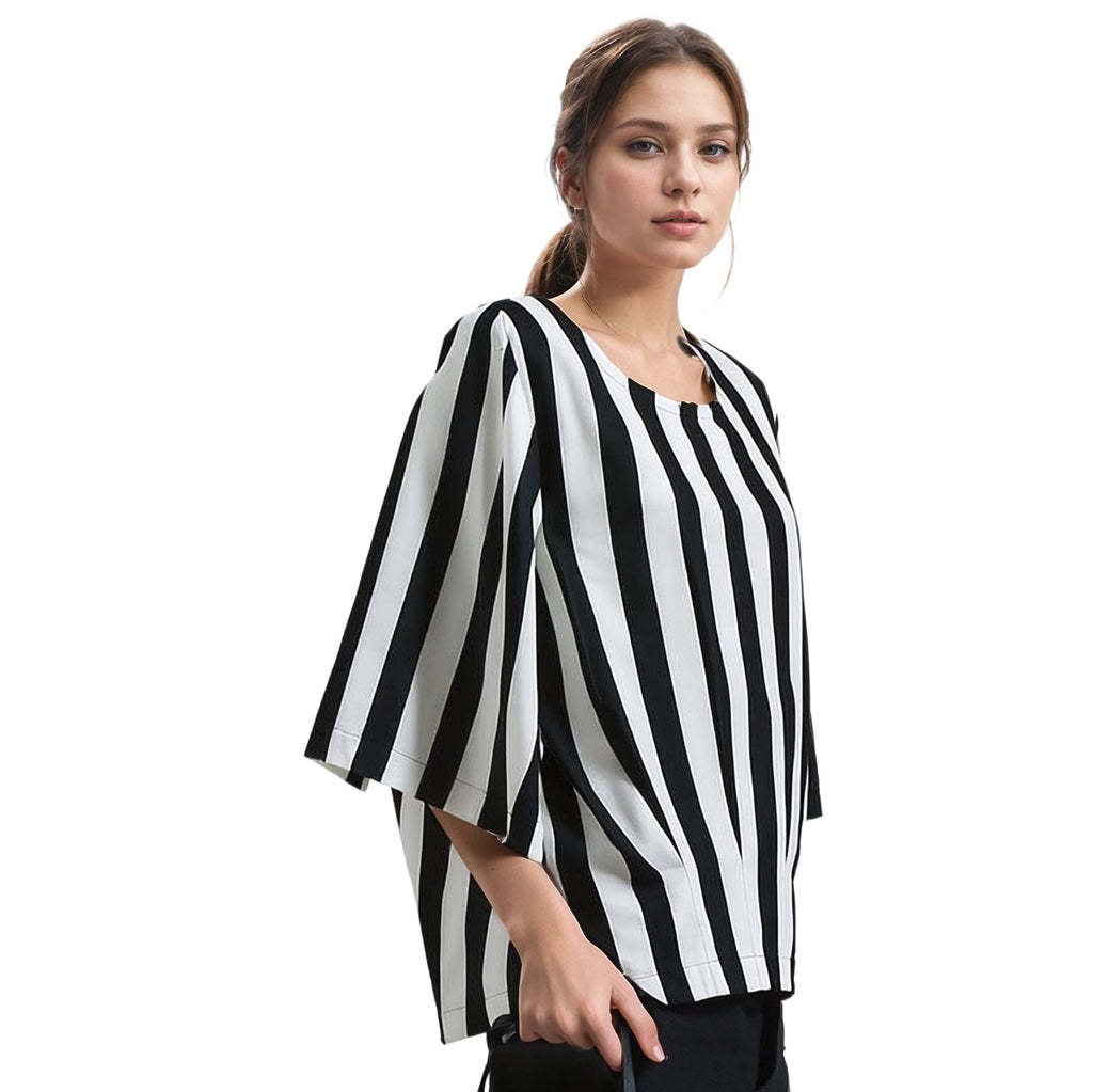 Pleione WomenRound Neck Top