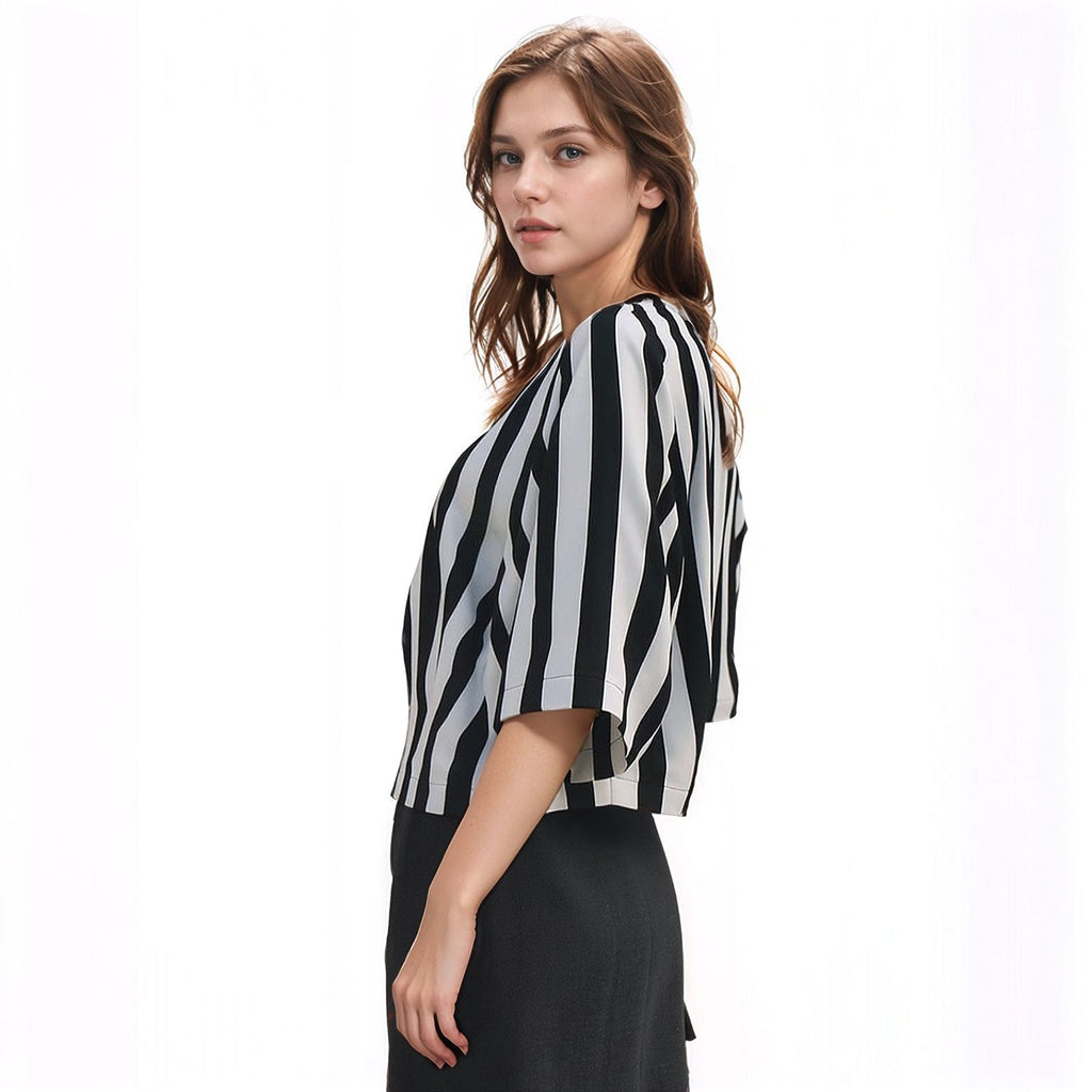 Pleione WomenRound Neck Top