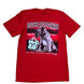 Georgia Bulldogs - Ducks Unlimited Athletic Red T-Shirt