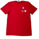 Georgia Bulldogs - Ducks Unlimited Athletic Red T-Shirt
